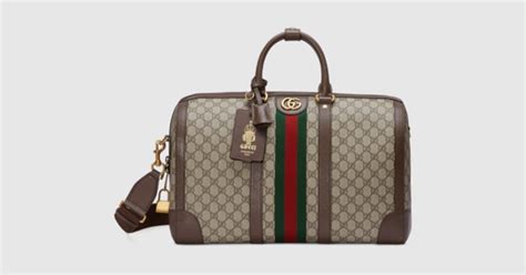 valigetta uomo gucci|Collezione e Accessori Viaggio Uomo .